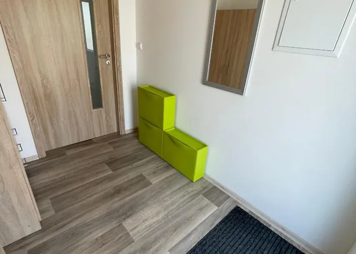 V Soukromi U Ruzenky Ferienhaus *