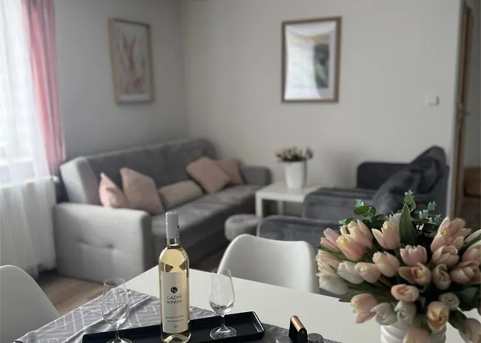 V Soukromi U Ruzenky Feriehus