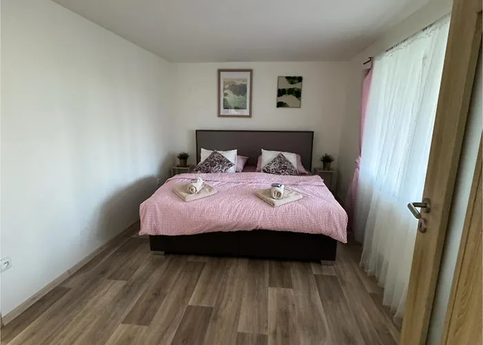 Ferienhaus V Soukromi U Ruzenky Podivin