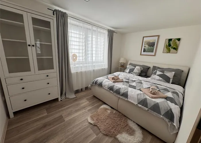Ferienhaus V Soukromi U Ruzenky *